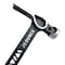 Ox Tools Pro Ultrastrike Framing Hammer - Milled Face, 20-Ounce / 560-Grams OX-P087020 - alternate 5